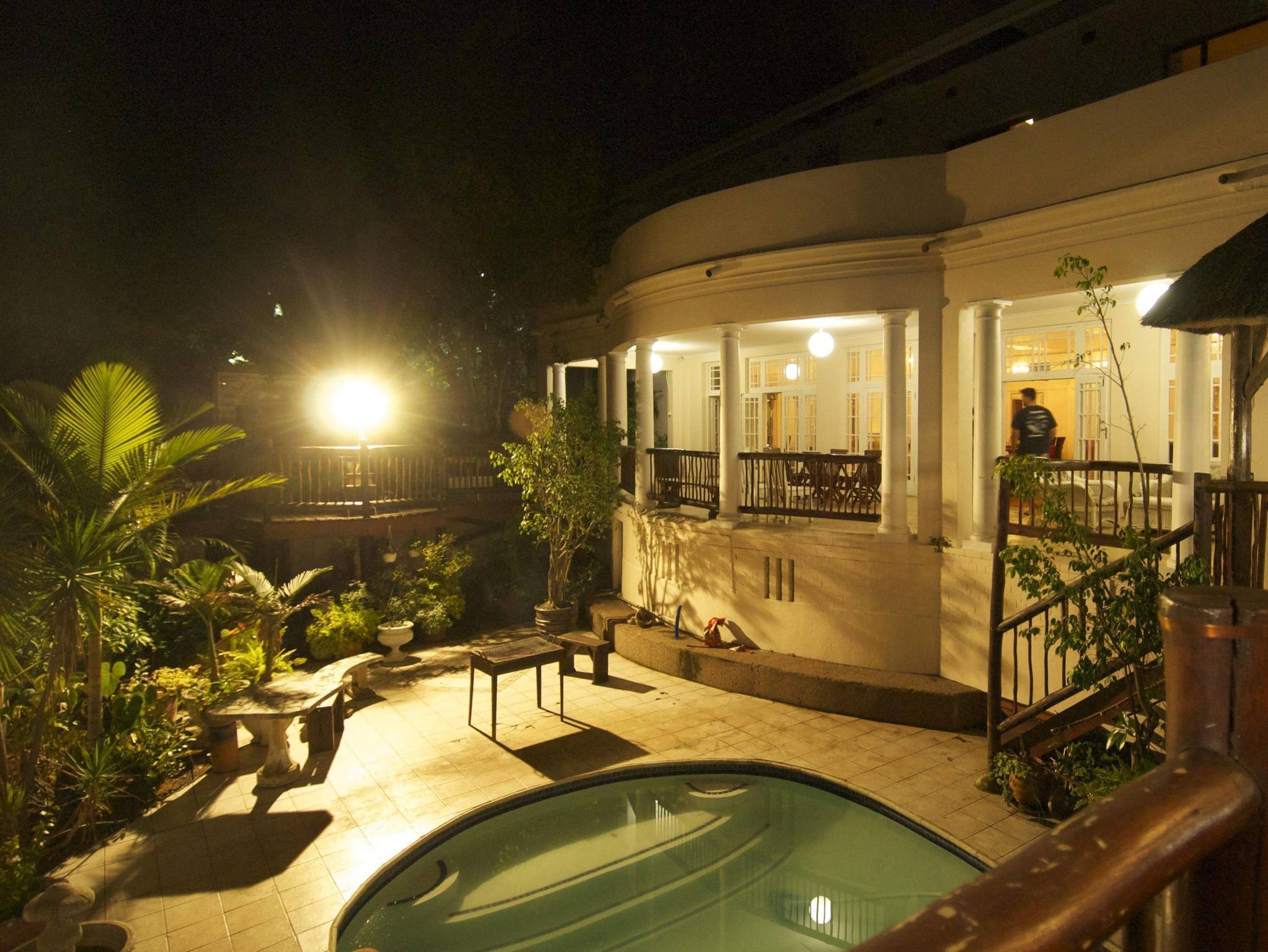 Blue Ocean Dive Resort Umkomaas Kültér fotó