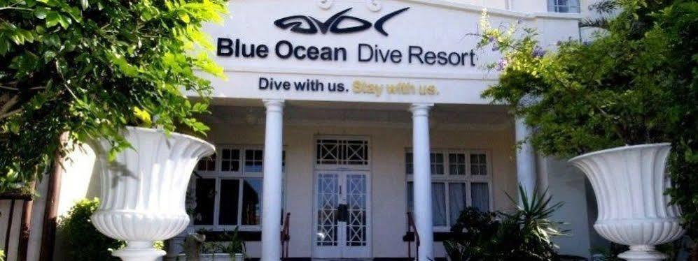 Blue Ocean Dive Resort Umkomaas Kültér fotó